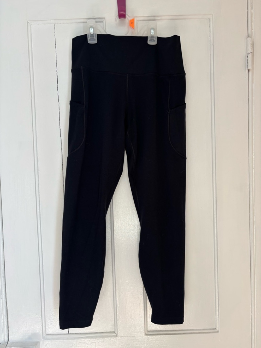 Nike One Dri-FIT Athletic 7/8 Leggings